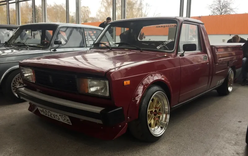 ВАЗ 2105 Pickup