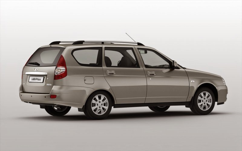 Lada Priora универсал
