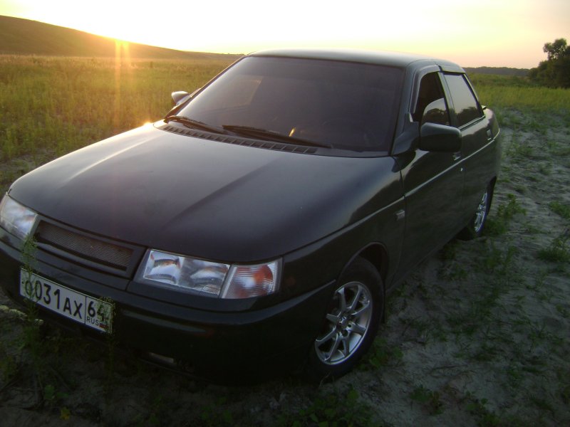 Лада 110 ВАЗ 2110