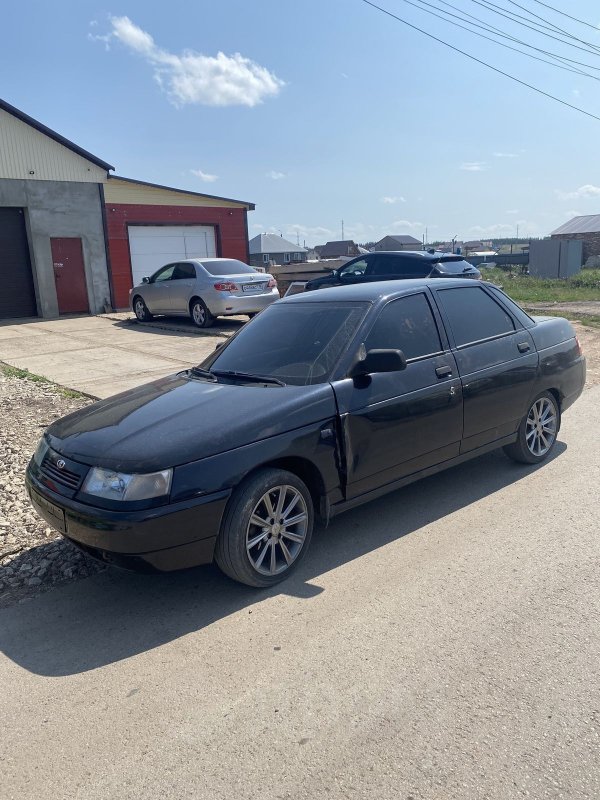 Торпеда ВАЗ 2110