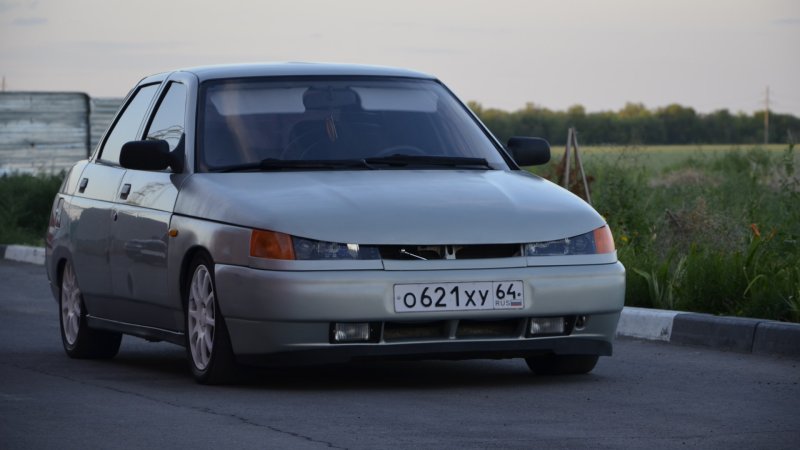 ВАЗ 2110 Bad boy