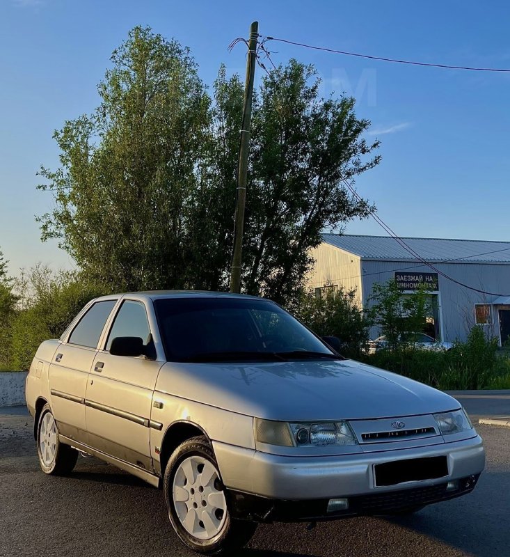 Торпеда ВАЗ 2110