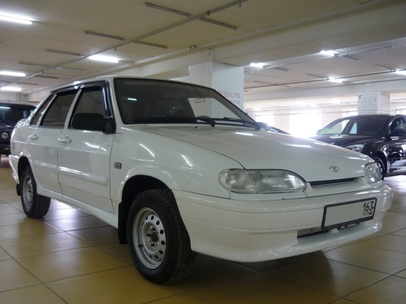 Лада 2114 новая с завода