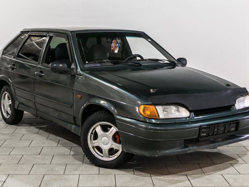 ВАЗ 2114 Самара