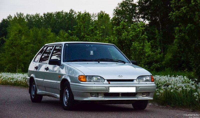 ВАЗ 2114 Lada Samara