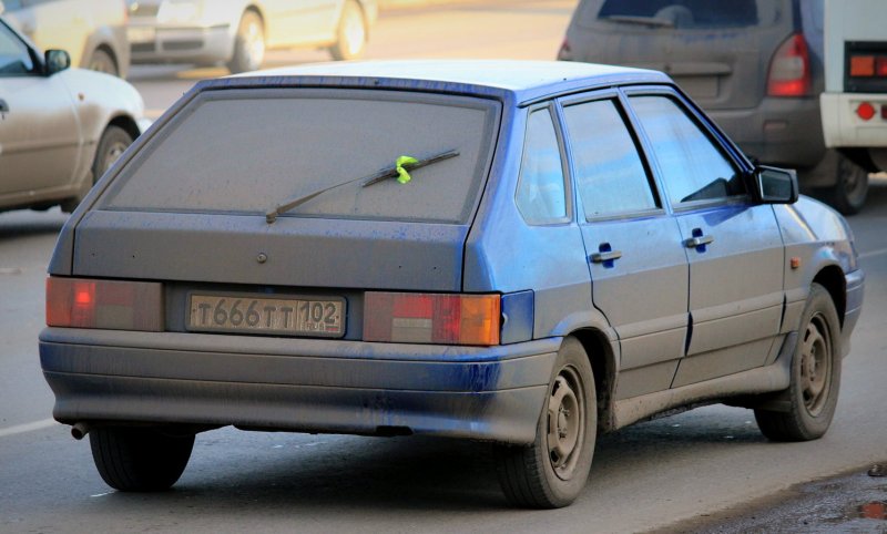 Lada Samara 2114