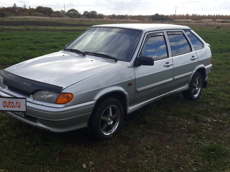 Лада ВАЗ 2114