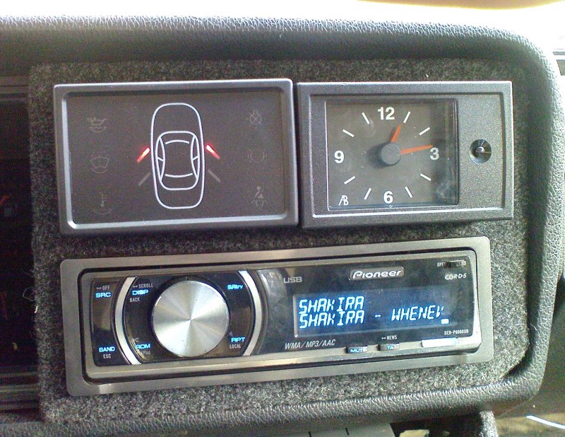 БСК ВАЗ 2110 В ВАЗ 2107