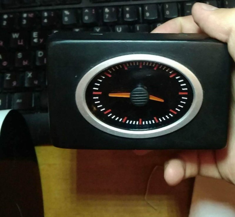 Часы ВАЗ 2110 В ниву