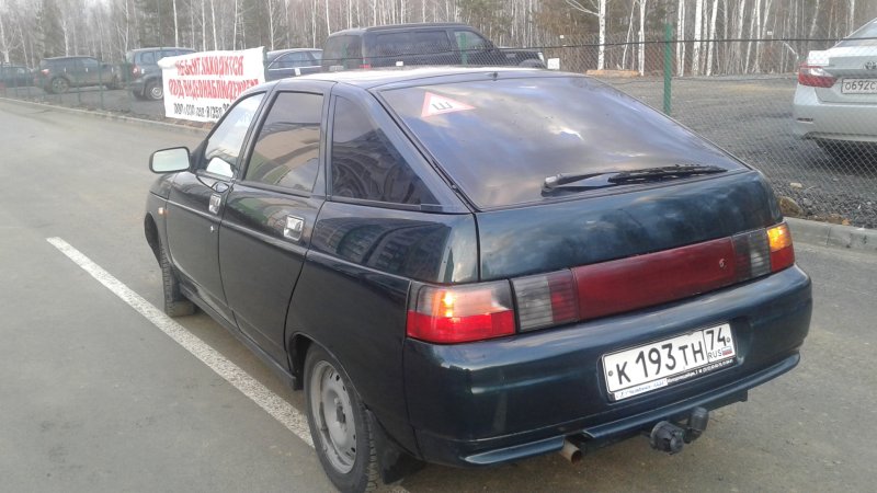ВАЗ 2110 2005 года