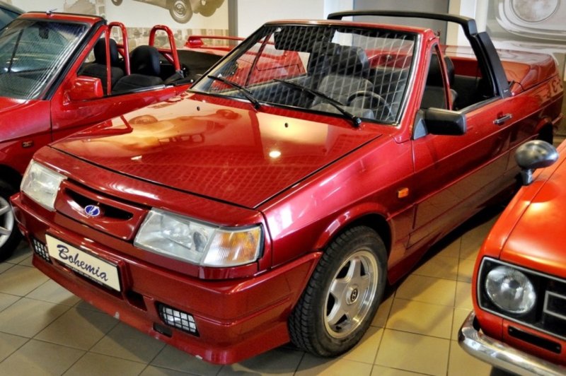 ВАЗ-2110 (Lada 110) серая