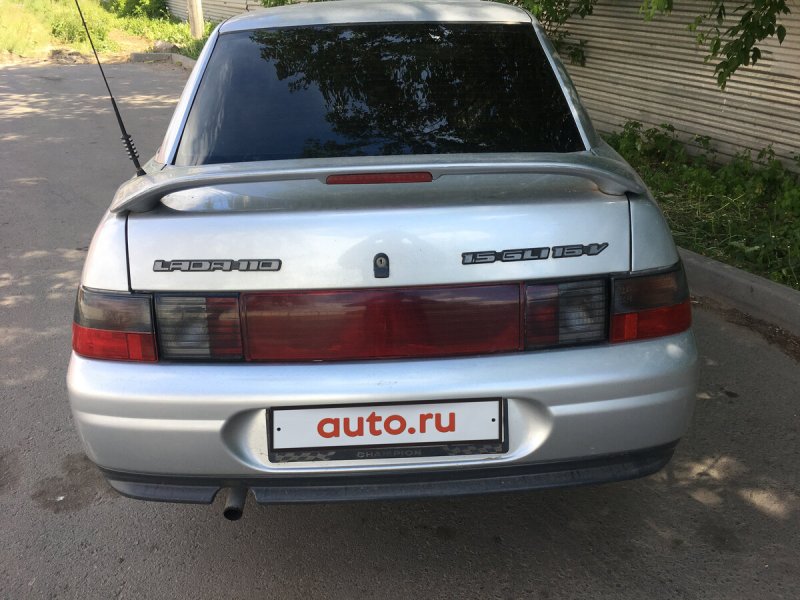 Лада ВАЗ 2110 1.5 li