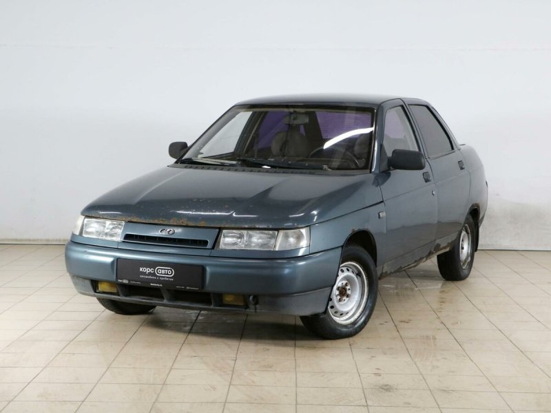 Lada 2110 Финляндия