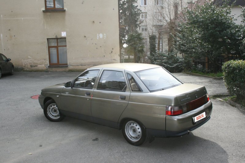 Лада 2108 RSI