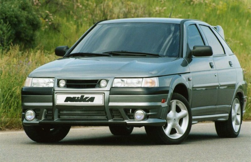 Lada 110 Консул