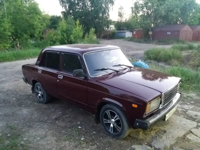 ВАЗ 2107 Антарес