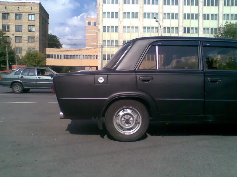 ВАЗ 2107 яшма 140