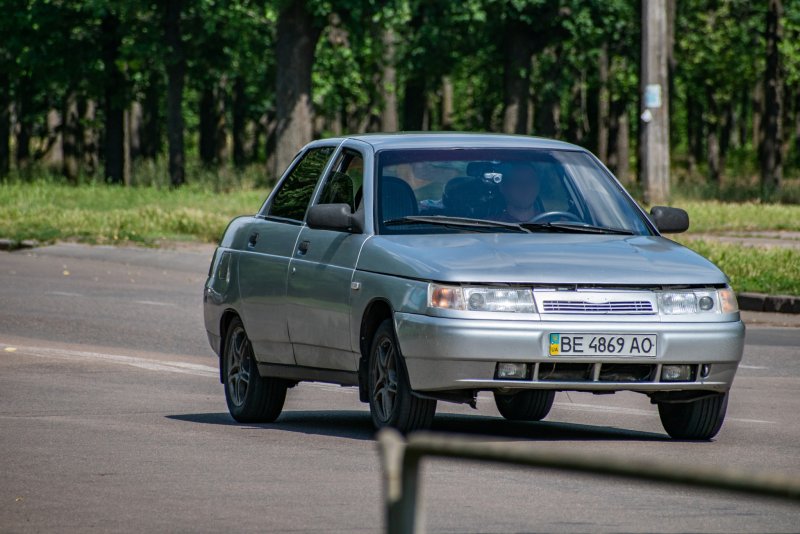 ВАЗ 2110 М