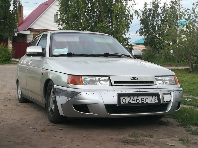 ВАЗ 2110 Bad boy