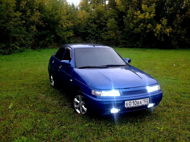 Bad boy капот ВАЗ 2110