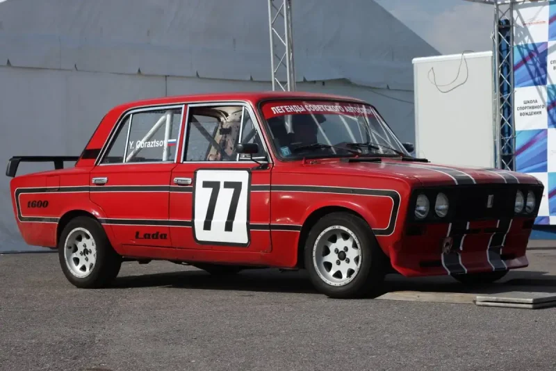 ВАЗ 2106 автоспорт