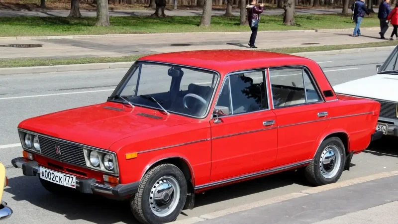 ВАЗ 2106 Рубин