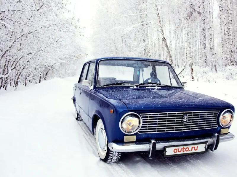 ВАЗ 2101