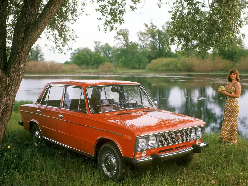 ВАЗ-2106 "Жигули"