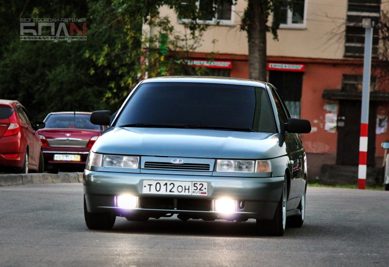ВАЗ 2110 159 регион