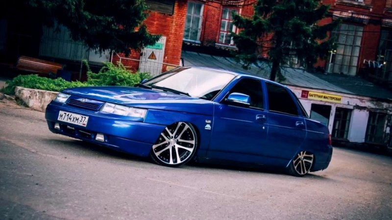 ВАЗ 2110 BPAN