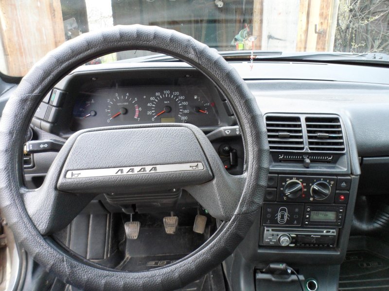 Lada 2112 европанель