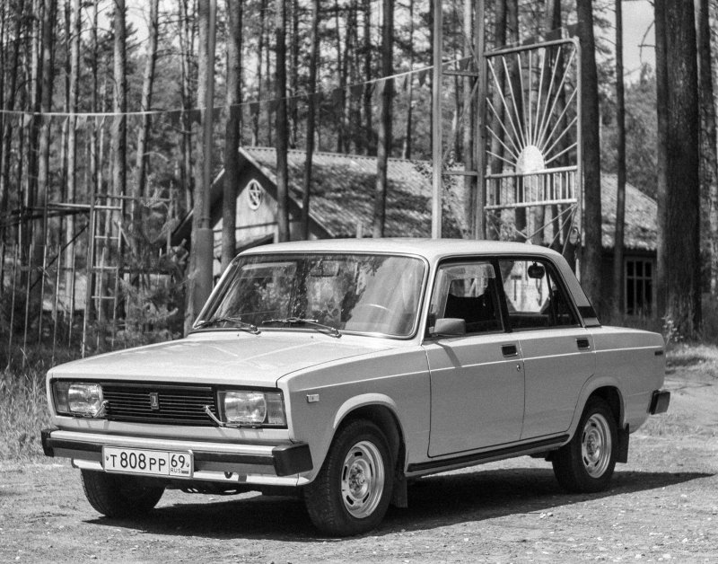 ВАЗ 2105