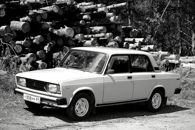 ВАЗ-2105 «Жигули»