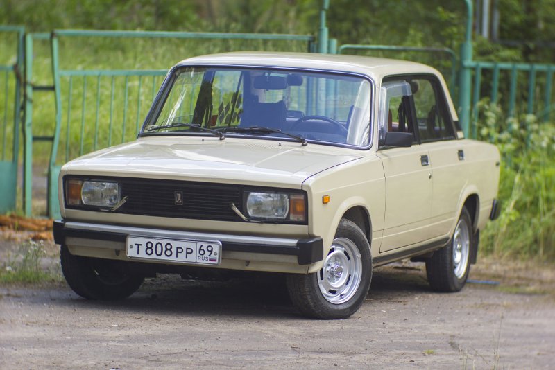 ВАЗ 2105 1984г.