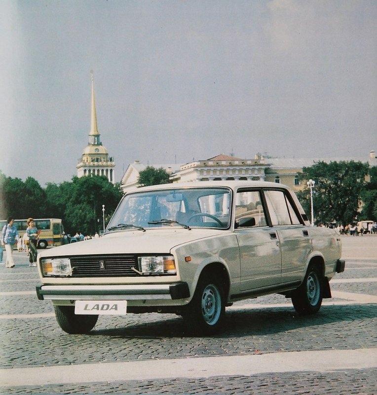 ВАЗ 2105