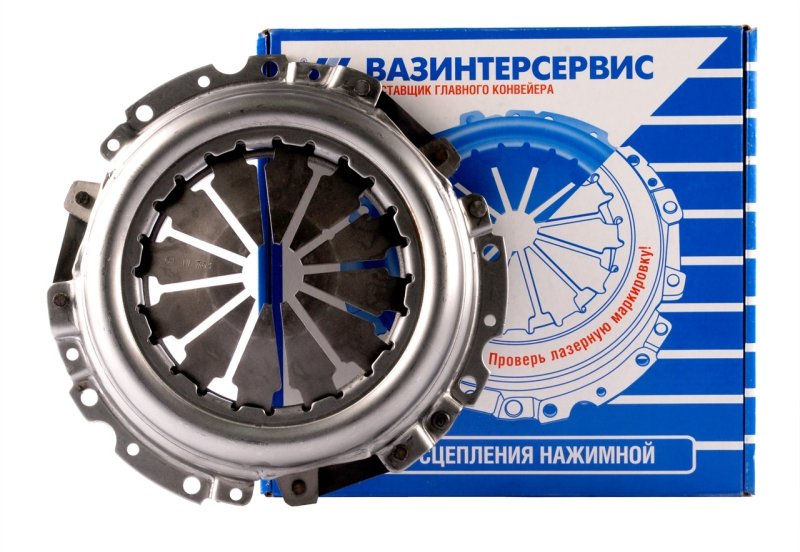 Корзина сцепления ВИС ВАЗ 2112