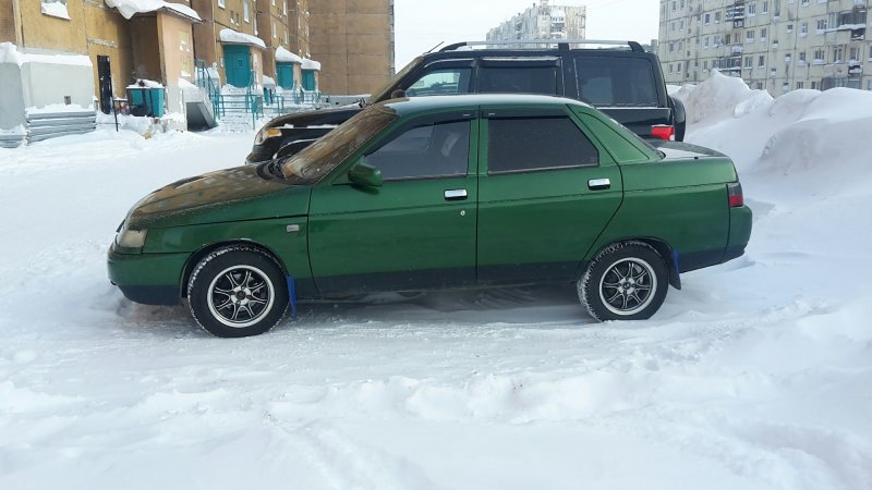 2110 Игуана
