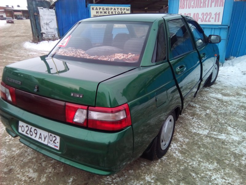 ВАЗ 2110 игуана