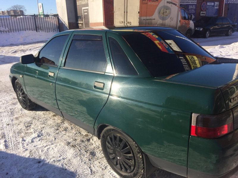 Audi 80 цвет игуана