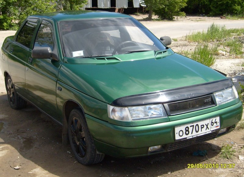ВАЗ 2110 игуана