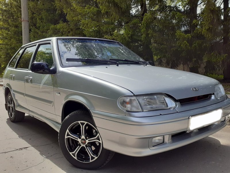 ВАЗ-21144 Lada Samara