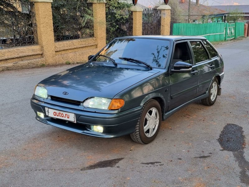 Lada 21144 2008