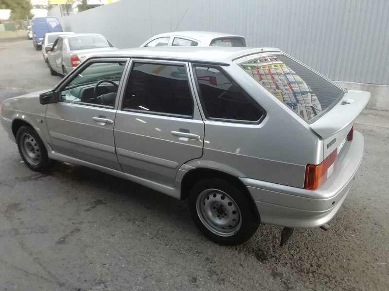 ВАЗ 2114 супер авто 1.6