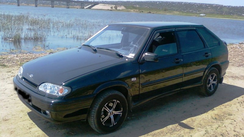 Таблетка 2114 2008 года