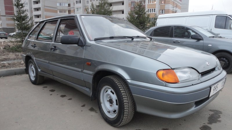 Lada Samara 2114 - 2001-2013