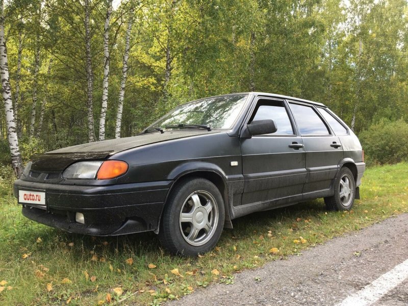 Lada 21144 2011