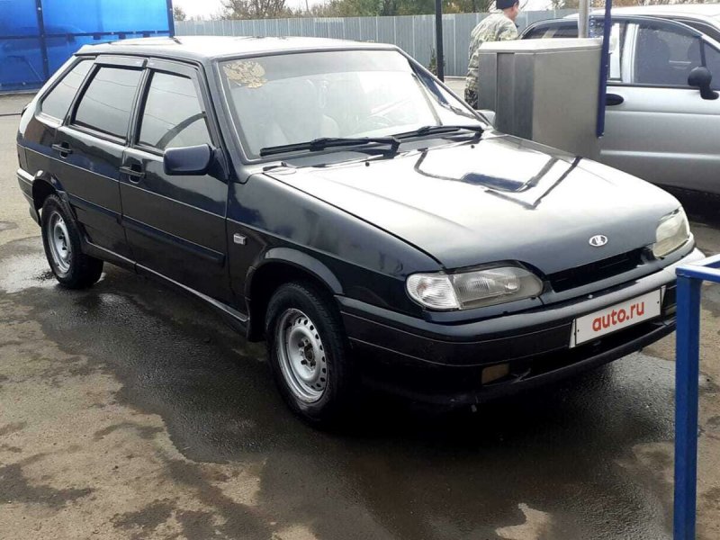 ВАЗ-21144 Lada Samara