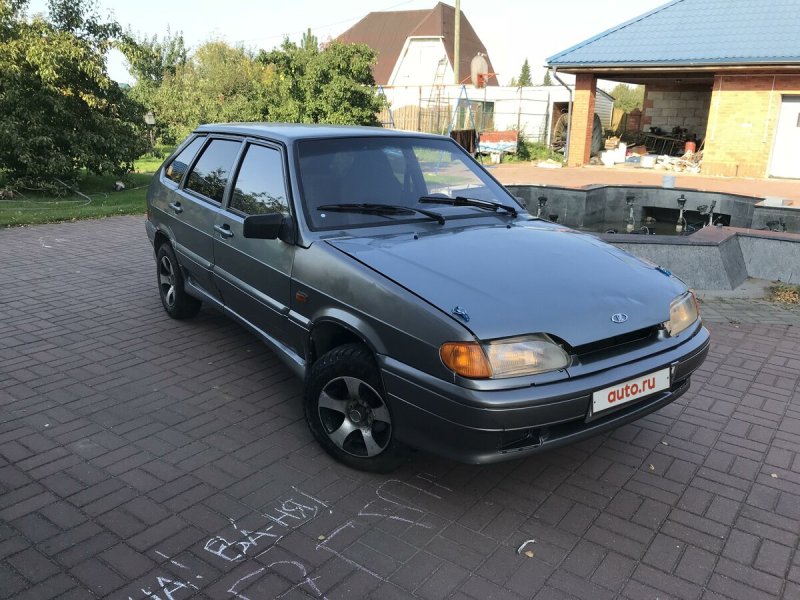 Lada 21144 2011