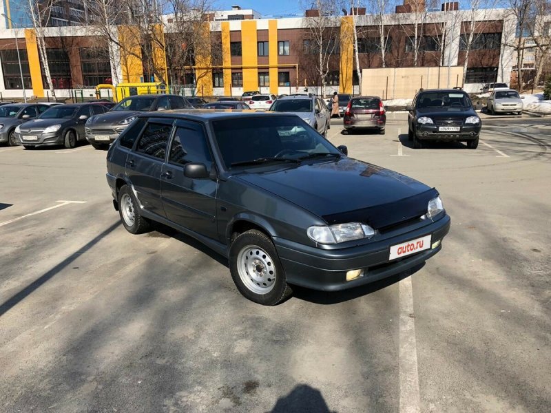 Lada 21144 2011