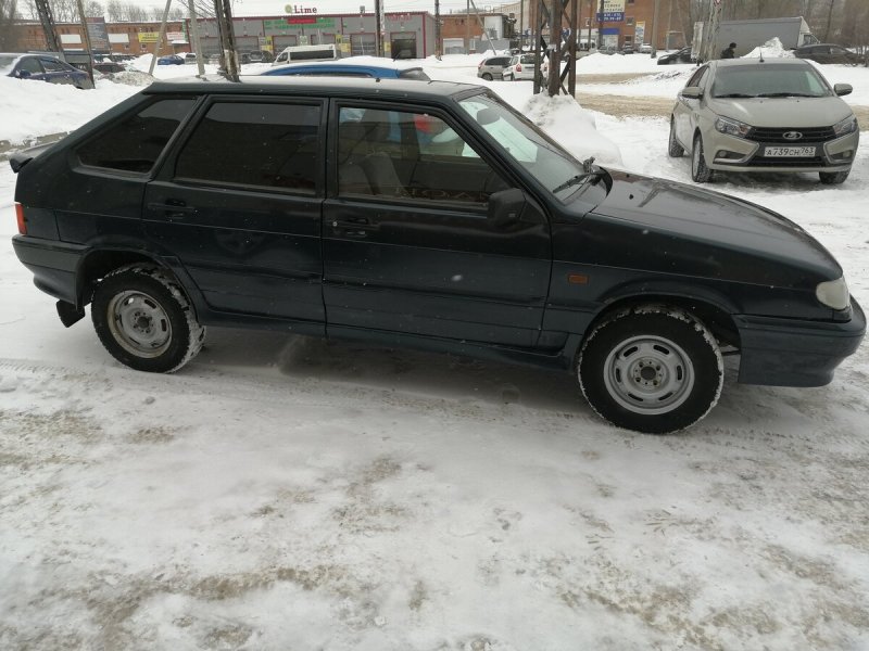 ВАЗ 2112 Альтаир 660